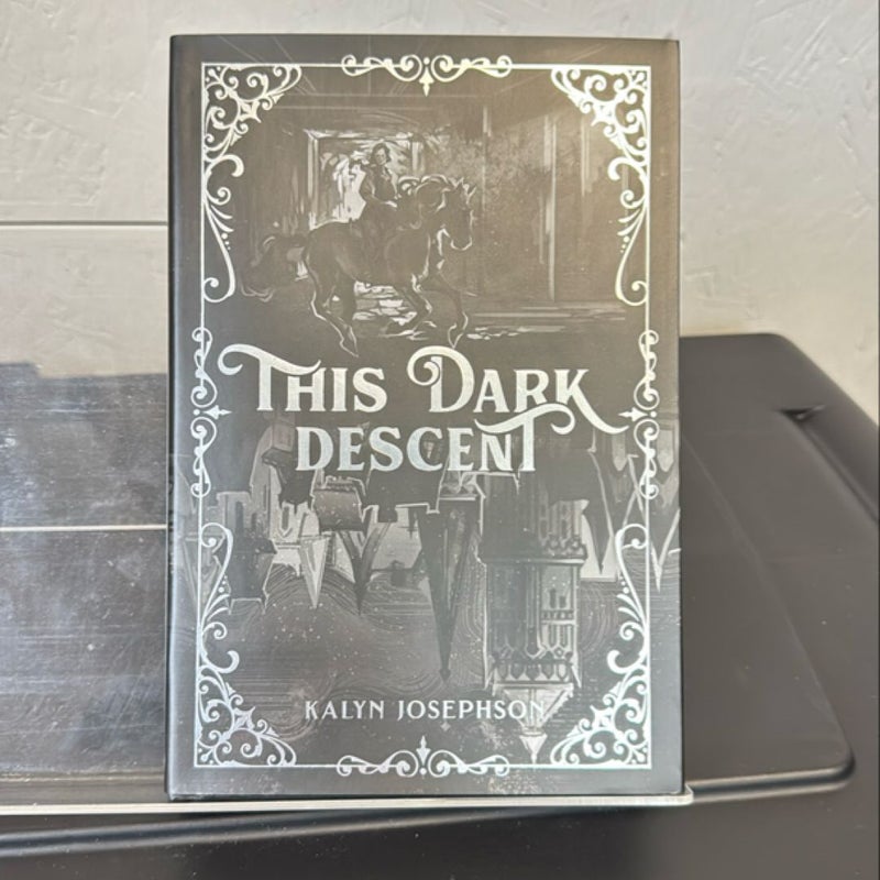 The Dark Descent Owlcrate Special Edition 