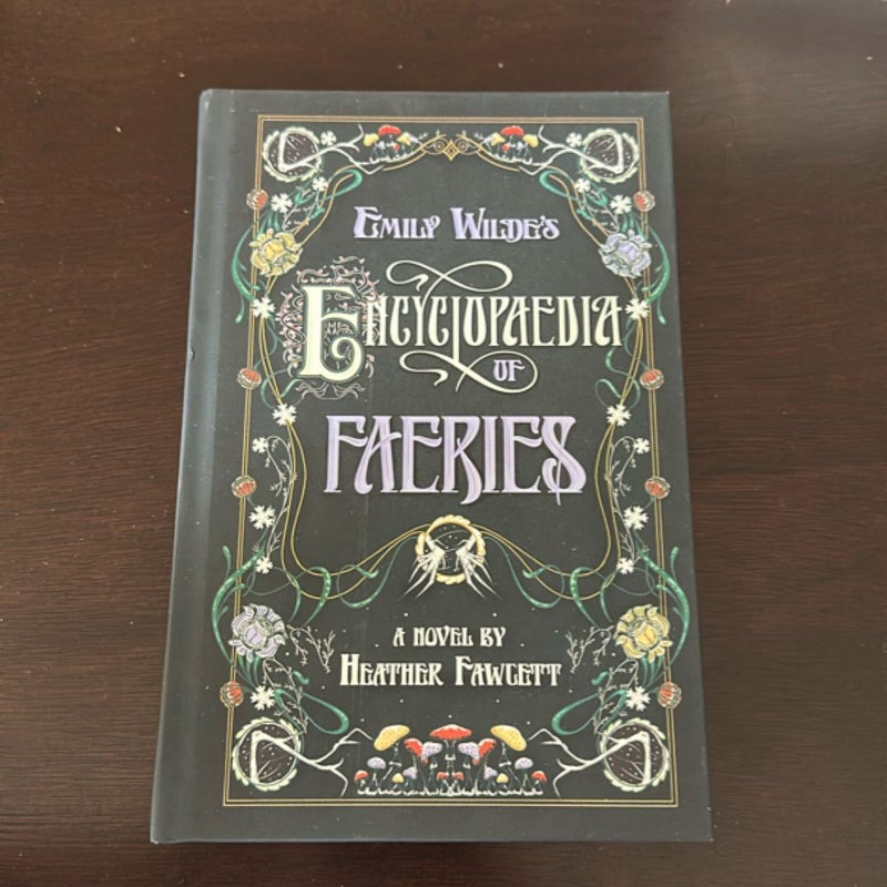 Emily Wilde's Encyclopaedia of Faeries