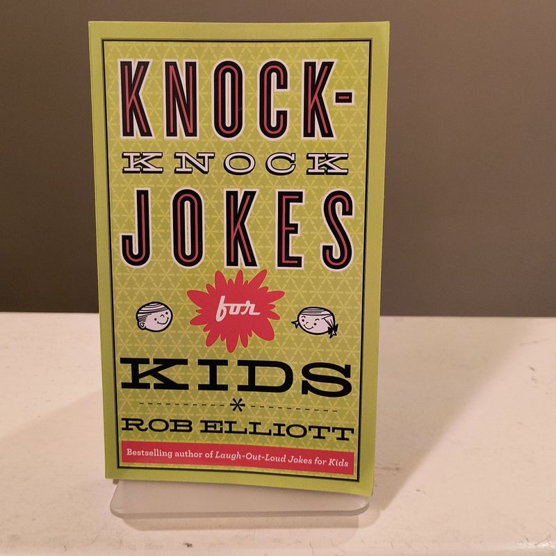 Knock-Knock Jokes for Kids