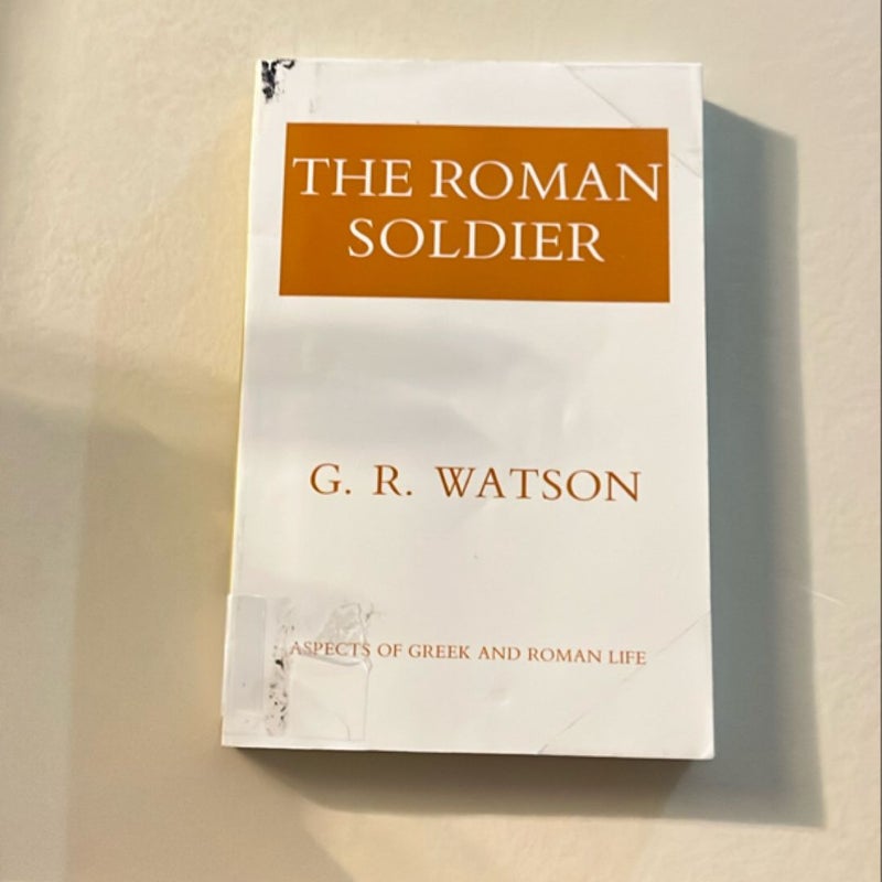 The Roman Soldier