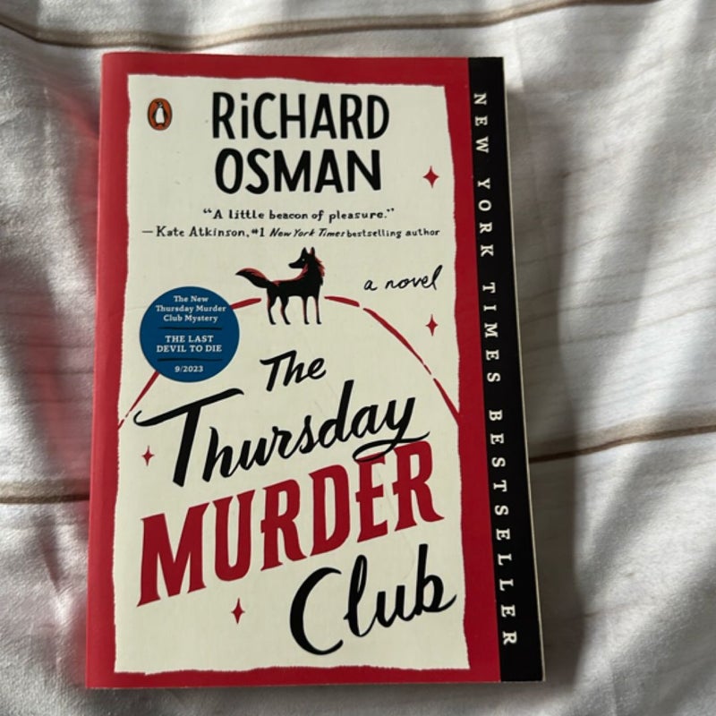The Thursday Murder Club