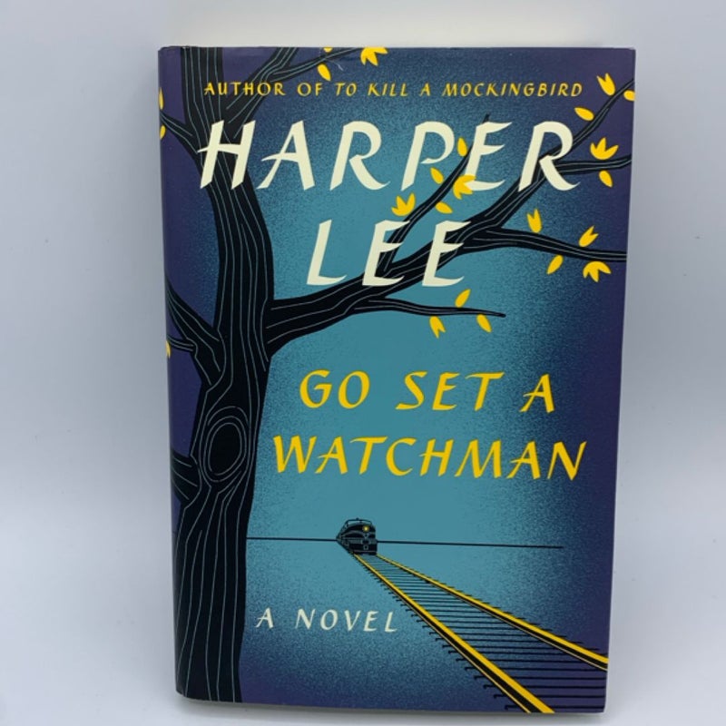 Go Set a Watchman