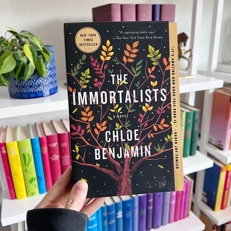 The Immortalists