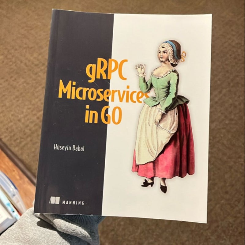 GRPC Microservices in Go