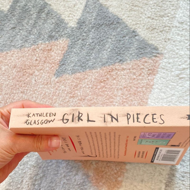 Girl in Pieces