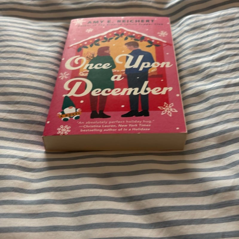 Once upon a December