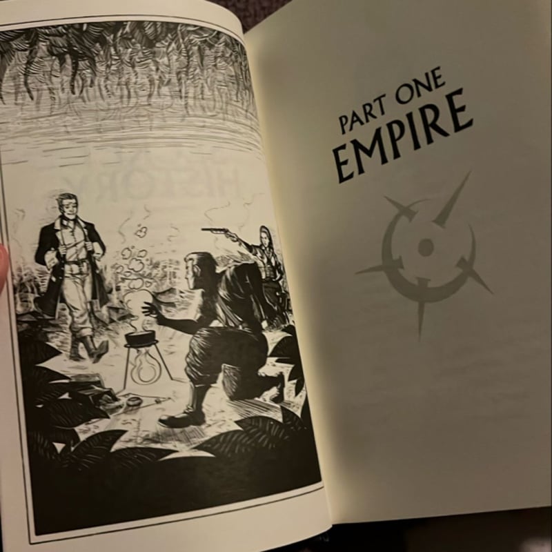 Mistborn: Secret History