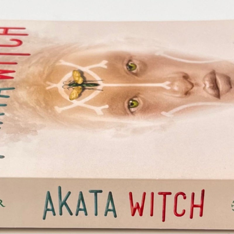 Akata Witch