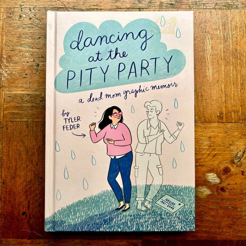 Dancing at the Pity Party