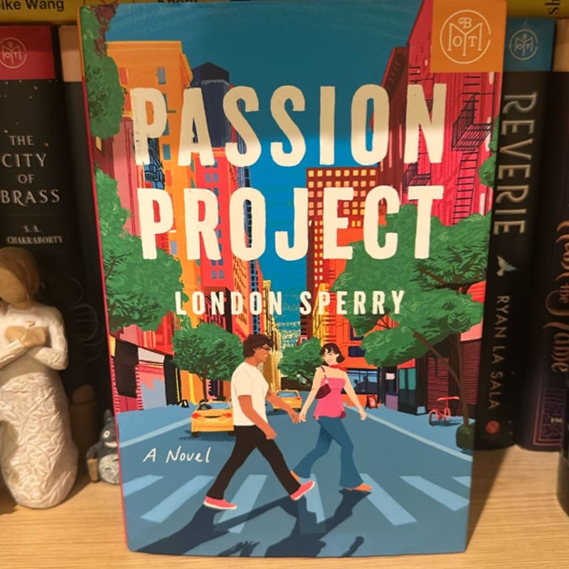 Passion Project
