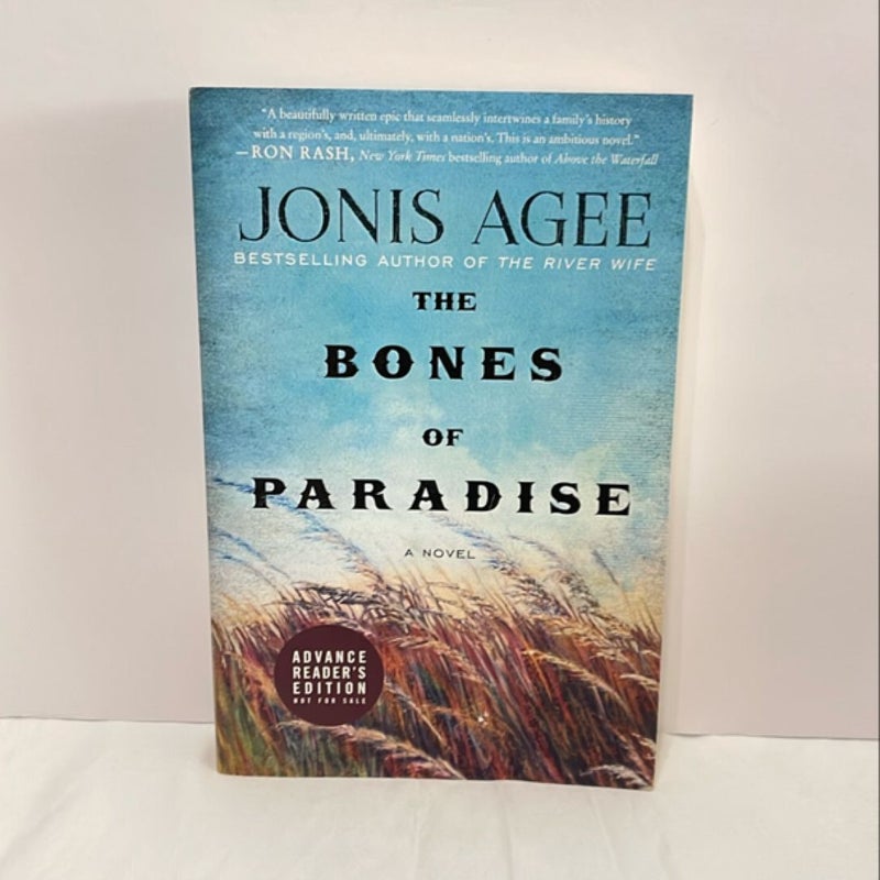 The Bones of Paradise