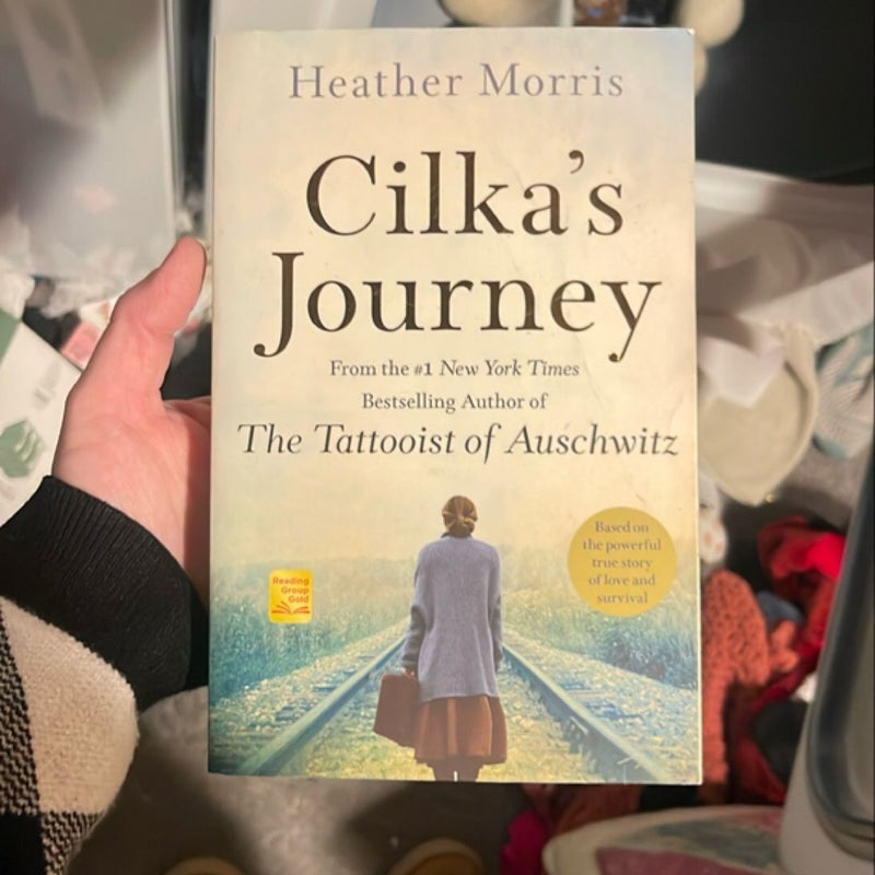 Cilka's Journey