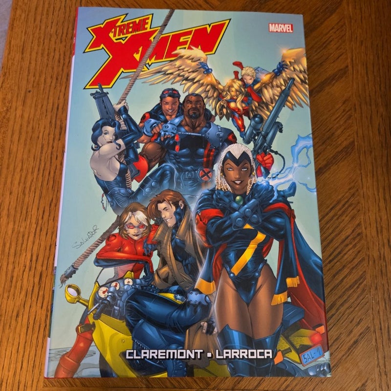 X-treme X-Men Omnibus