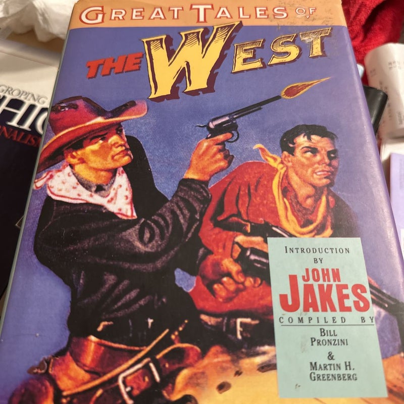 Great Tales of the West