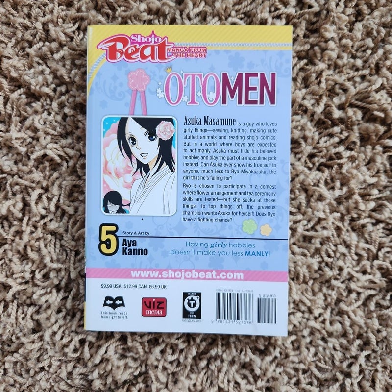 Otomen, Vol. 5