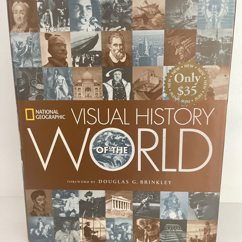 National Geographic Visual History of the World