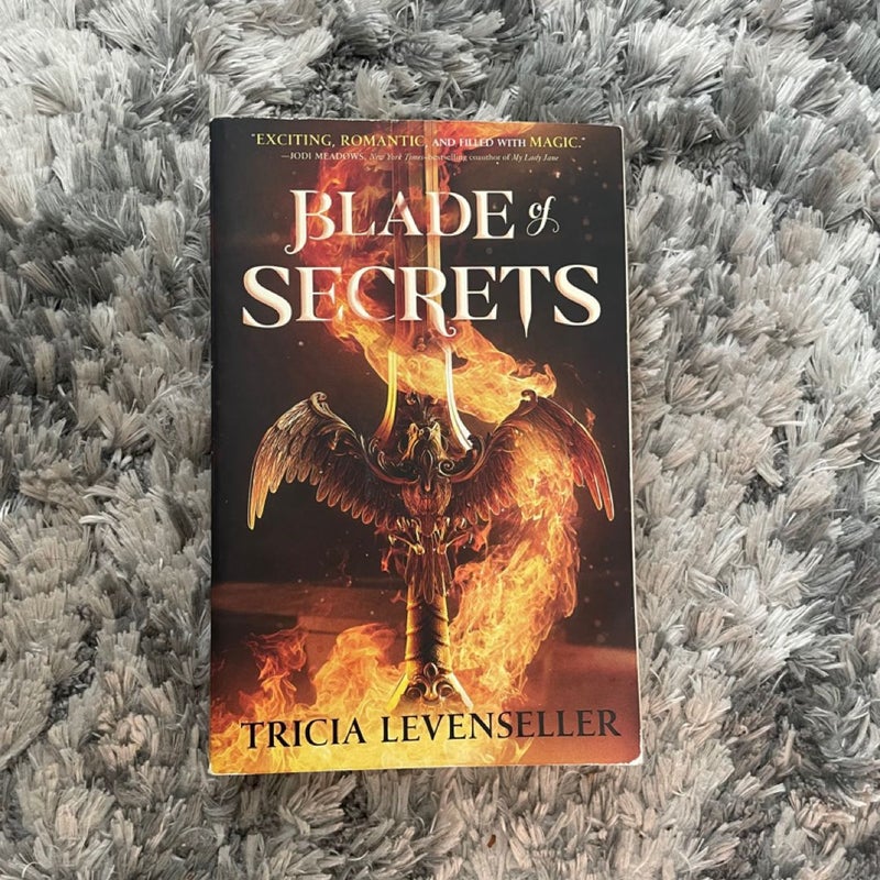 Blade of Secrets