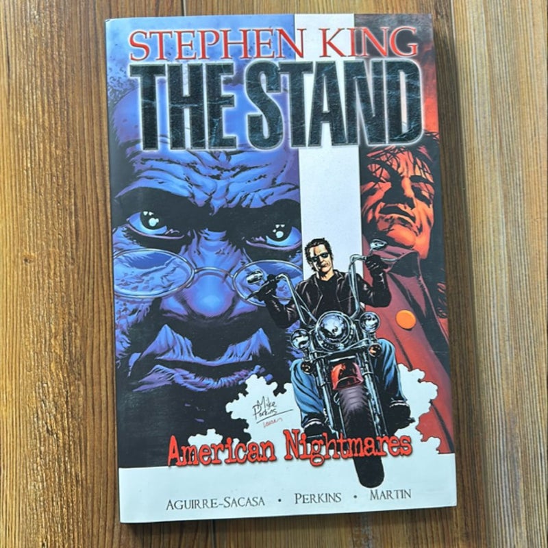 The Stand