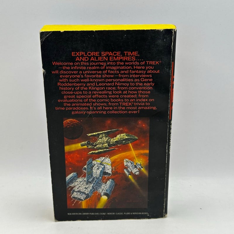 The Best of Trek(1978 1st ed 1st print)