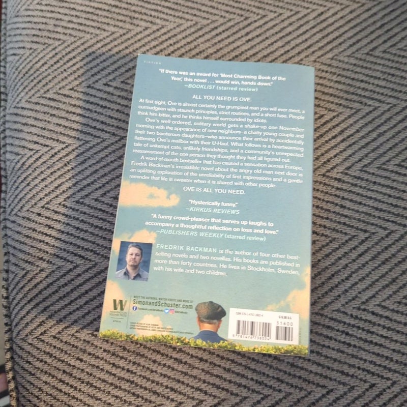 A Man Called Ove