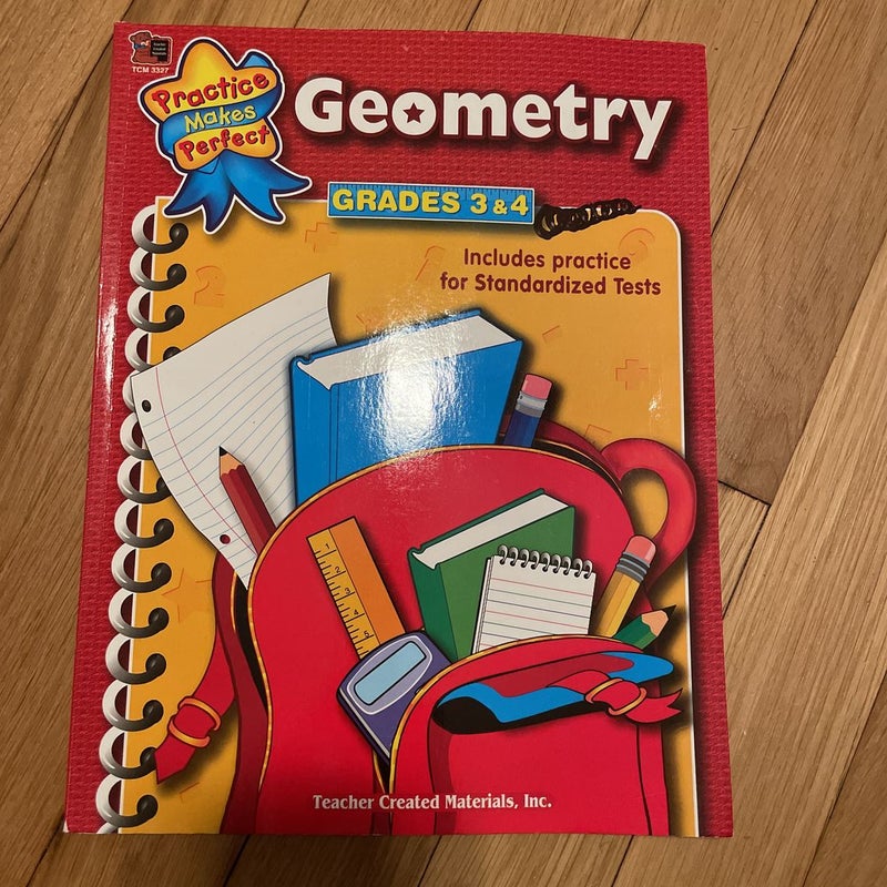 Geometry, Grade 3