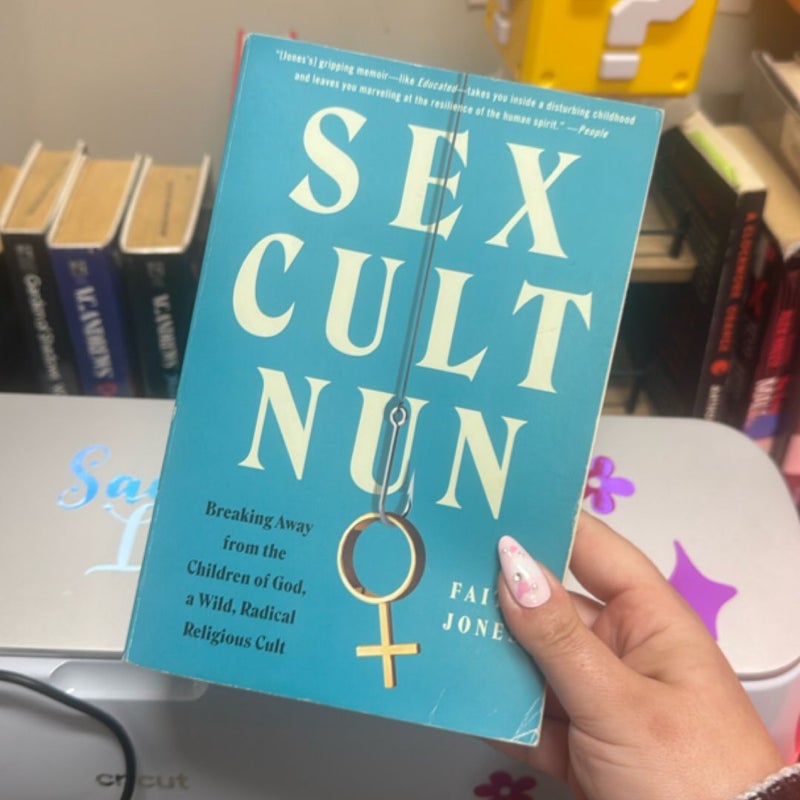 Sex Cult Nun
