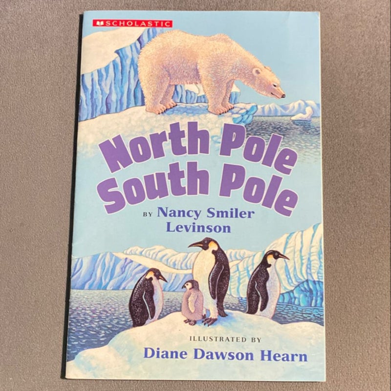 North Pole South Pole