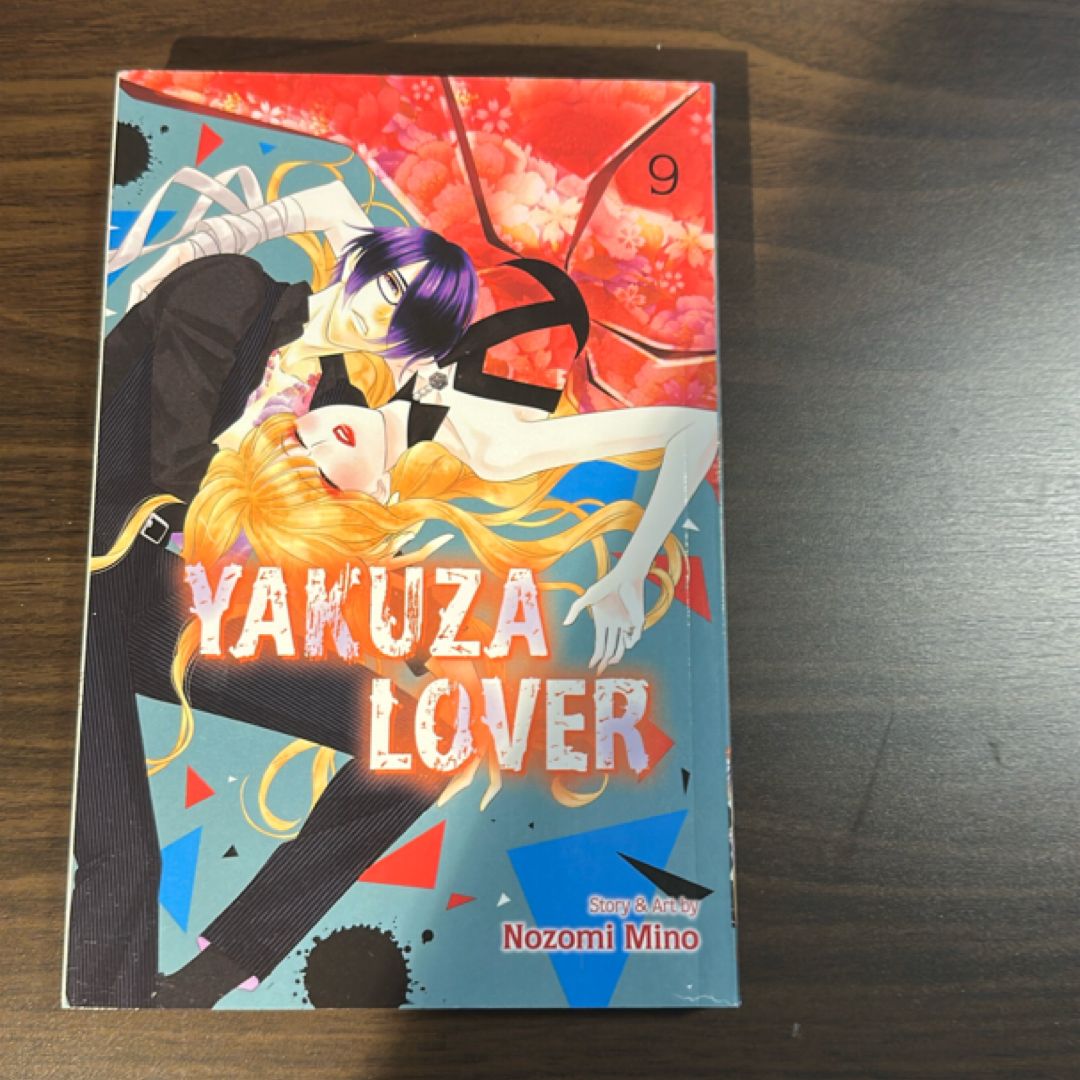 Yakuza Lover, Vol. 9