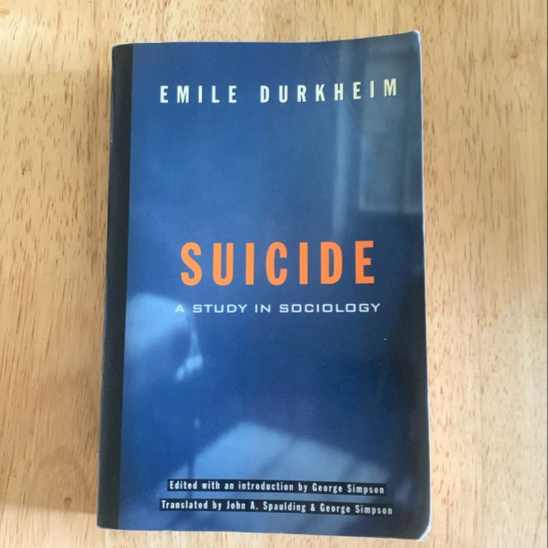 Suicide