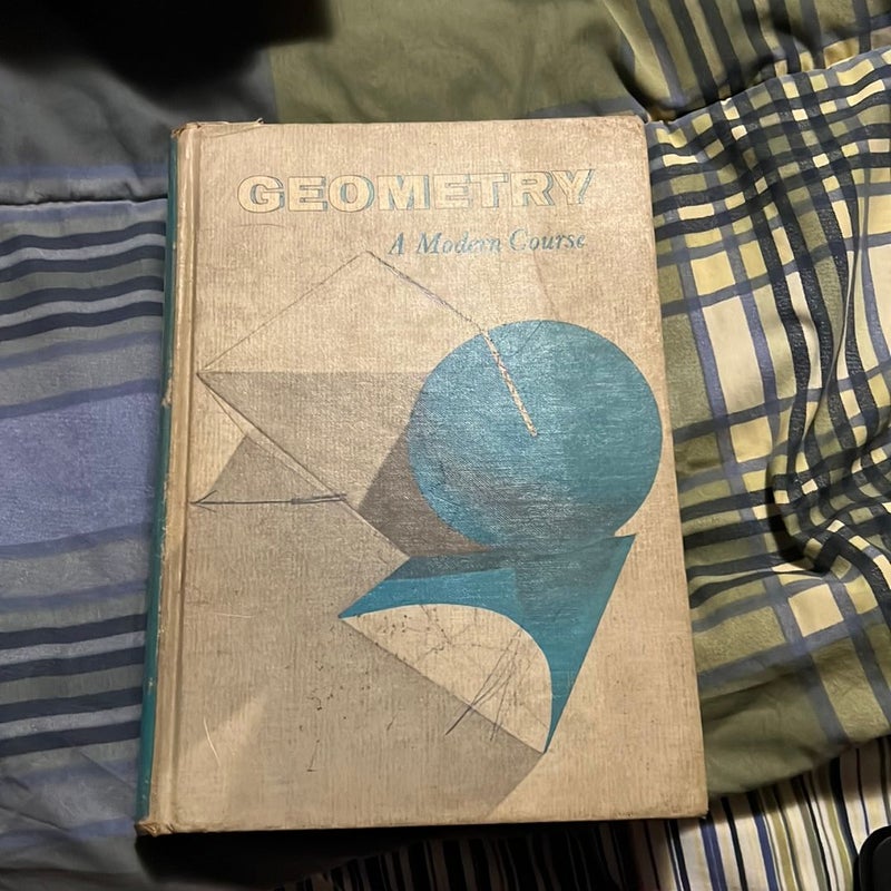 Geometry: A Modern Course