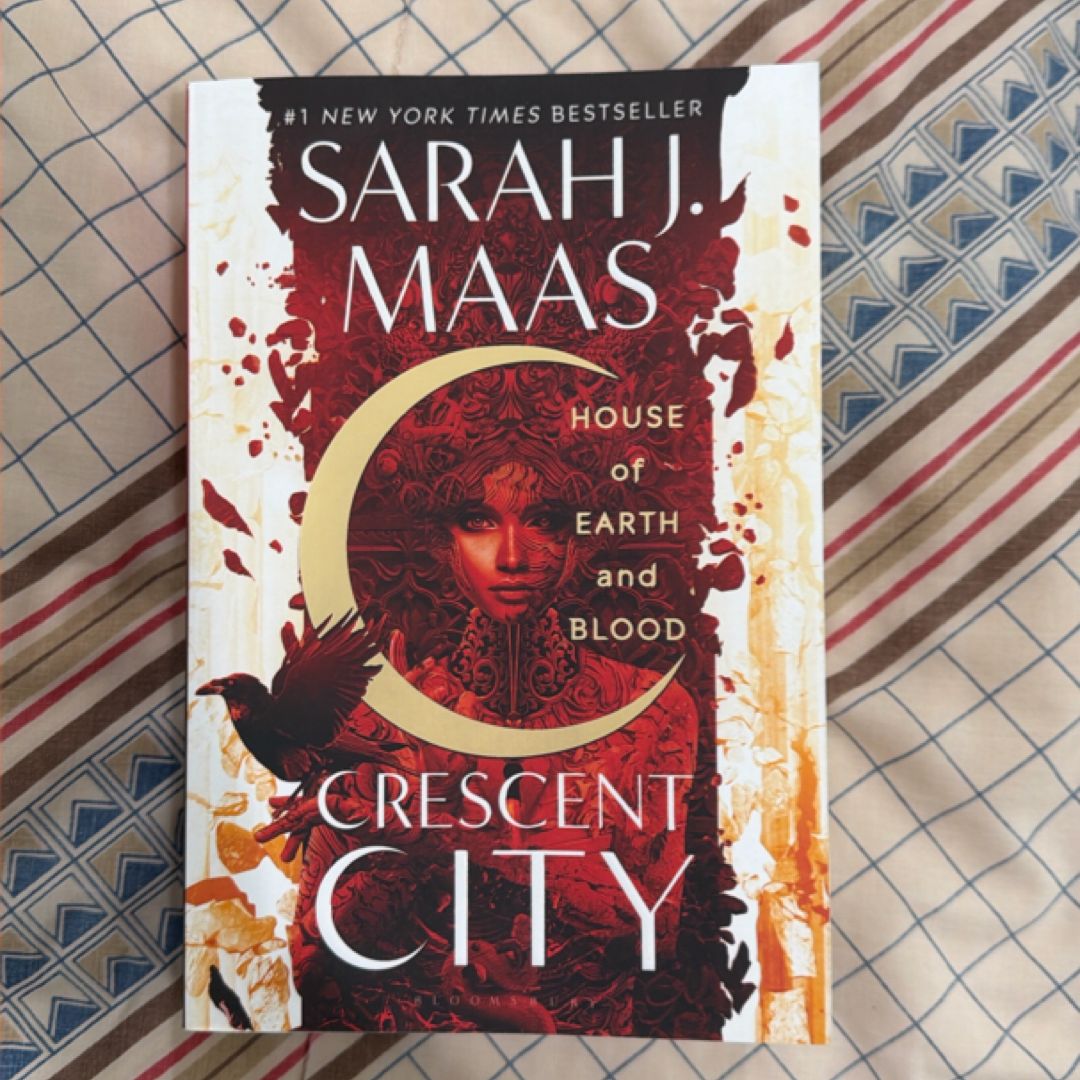 House of Earth and Blood