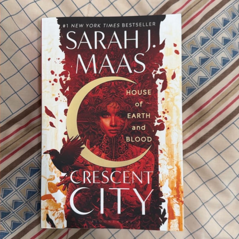 House of Earth and Blood