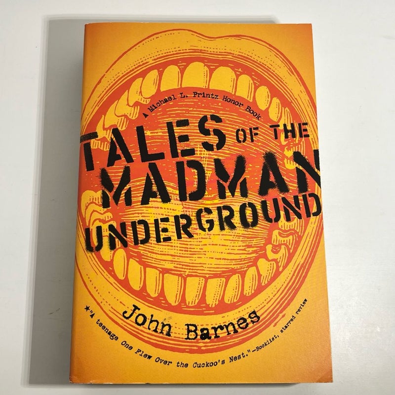 Tales of the Madman Underground