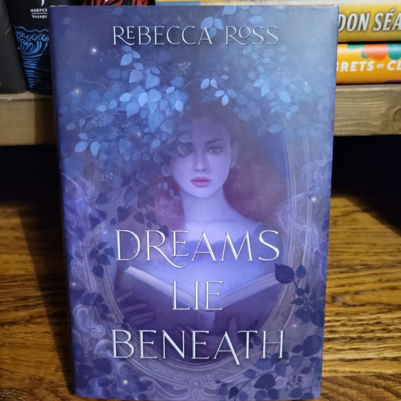 Dreams Lie Beneath (Bookish Box Exclusive Edition)