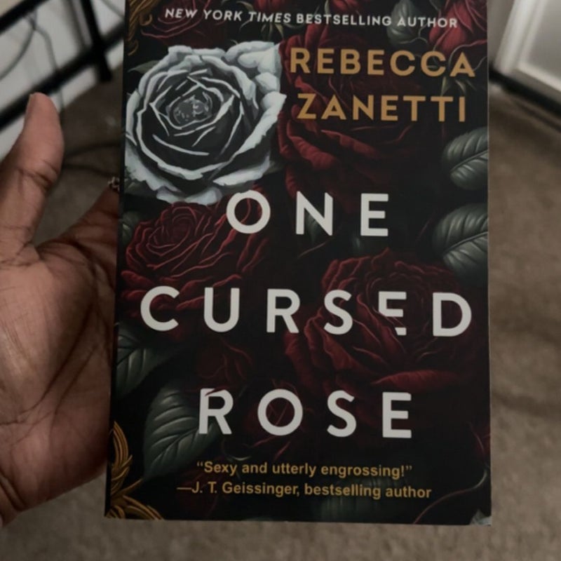 One Cursed Rose