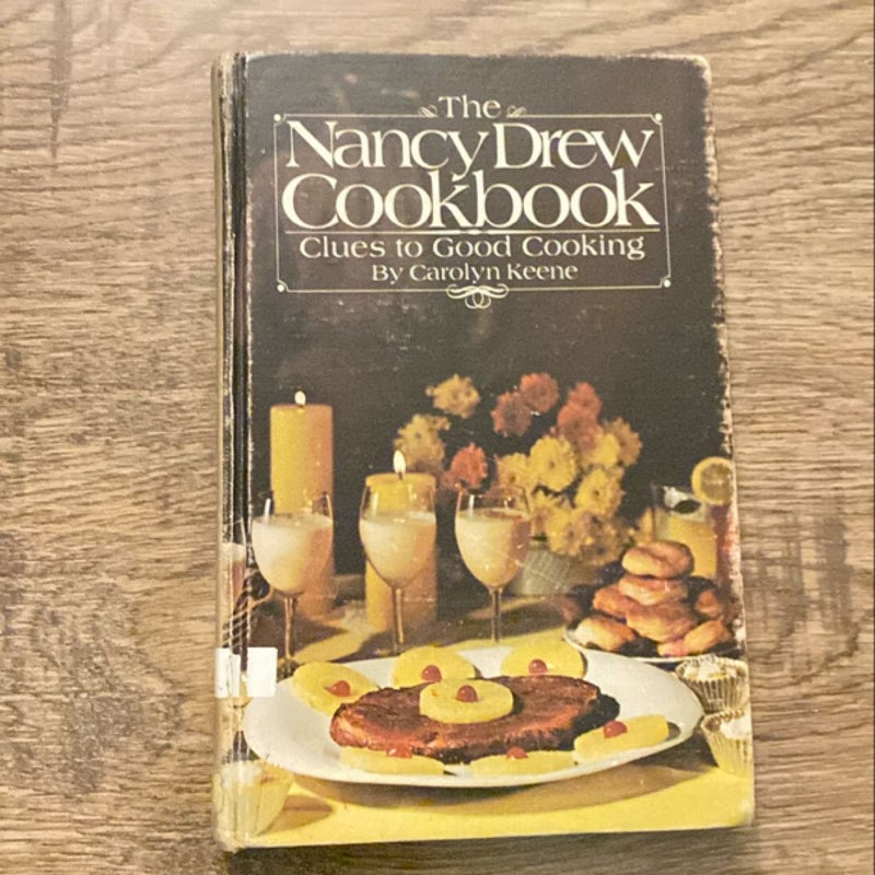 The Nancy Drew Cookbook