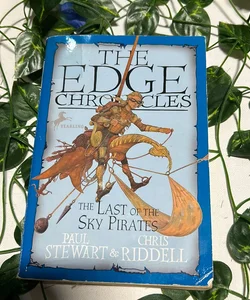 Edge Chronicles: the Last of the Sky Pirates