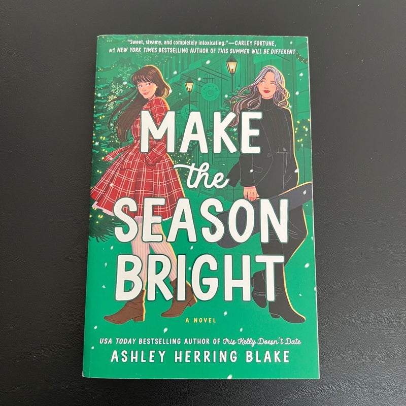 Make the Season Bright