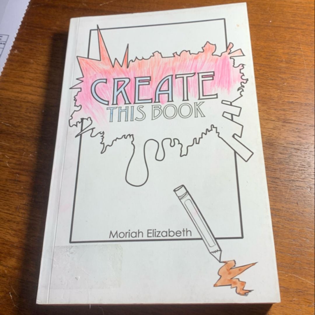 Create This Book