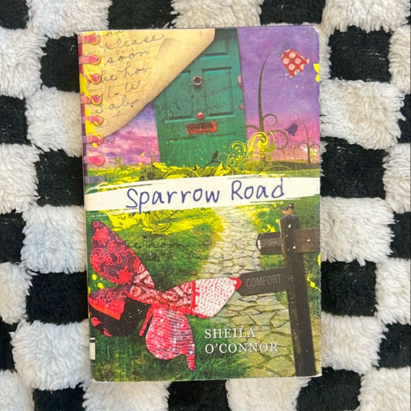 Sparrow Road