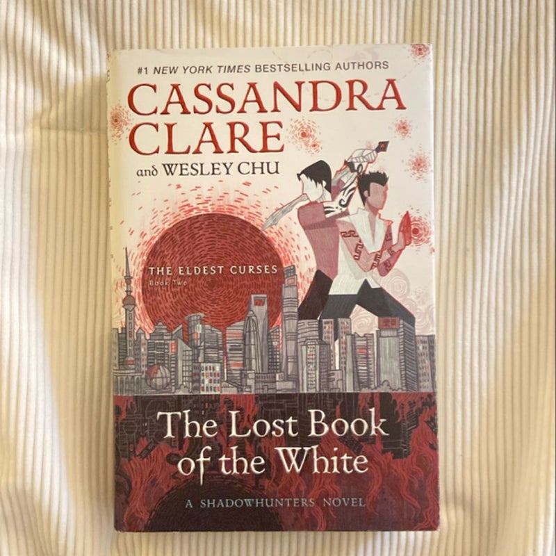 The Lost Book of the White