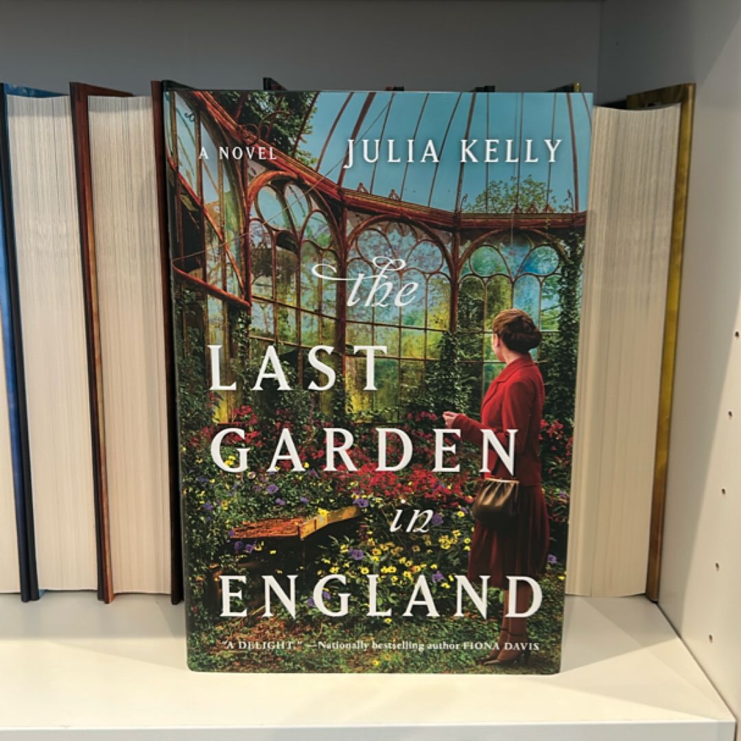 The Last Garden in England