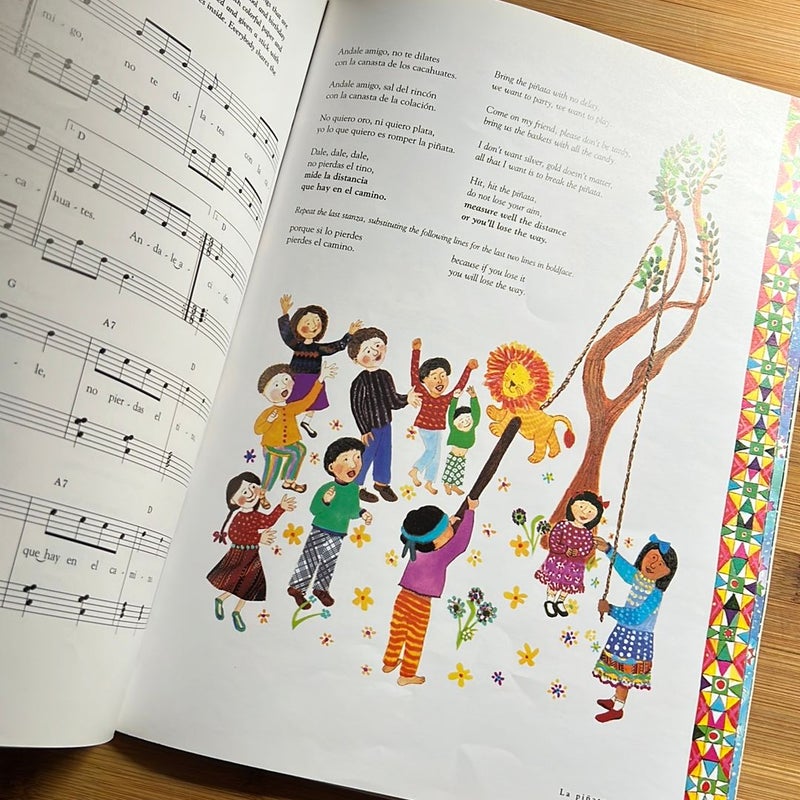 De Colores and other Latin American Folk Songs for Children