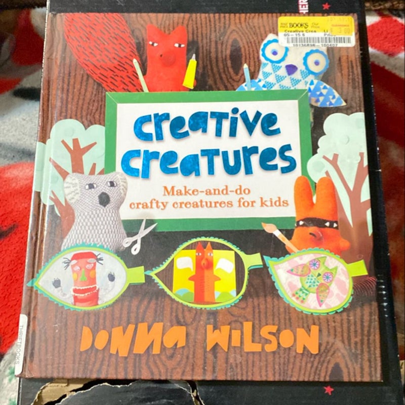 Creative Creatures