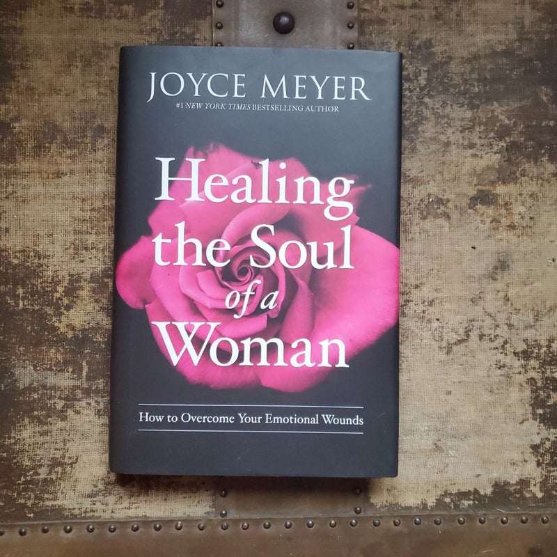 Healing the Soul of a Woman