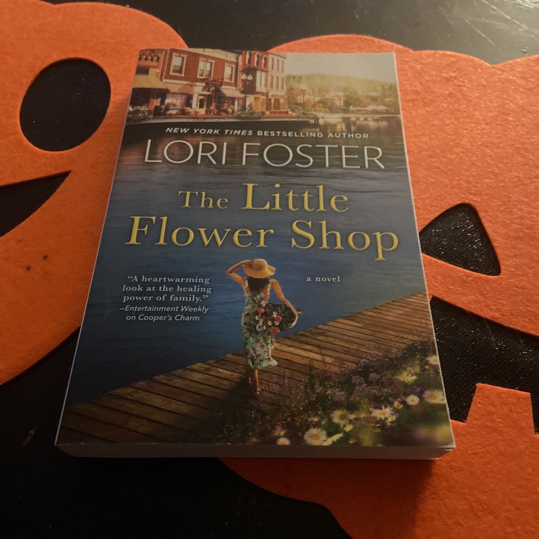 The Little Flower Shop
