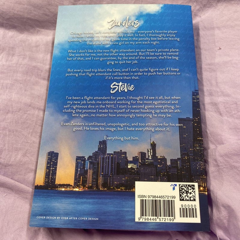 Mile High by Liz Tomforde, Paperback Pangobooks