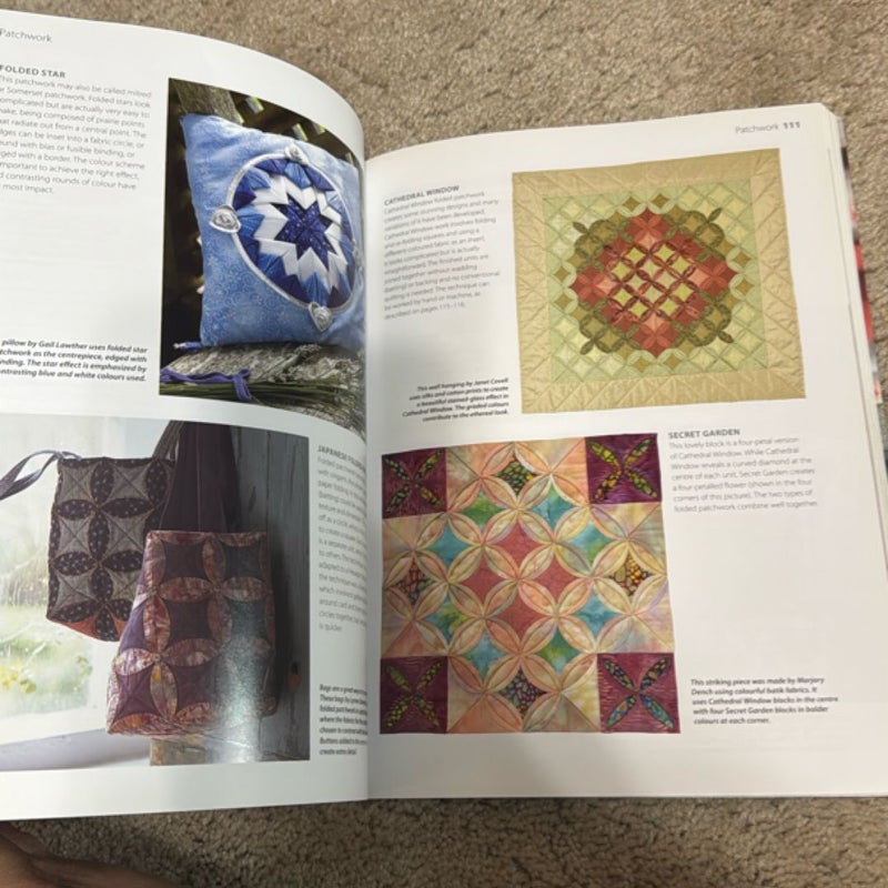 The Quilter's Bible