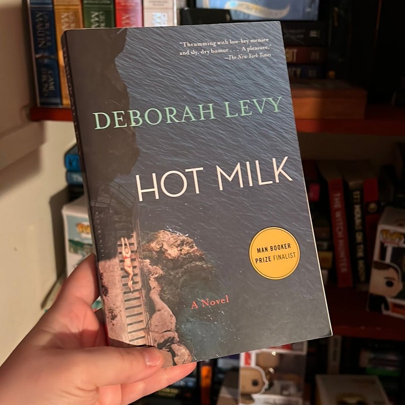 Hot Milk
