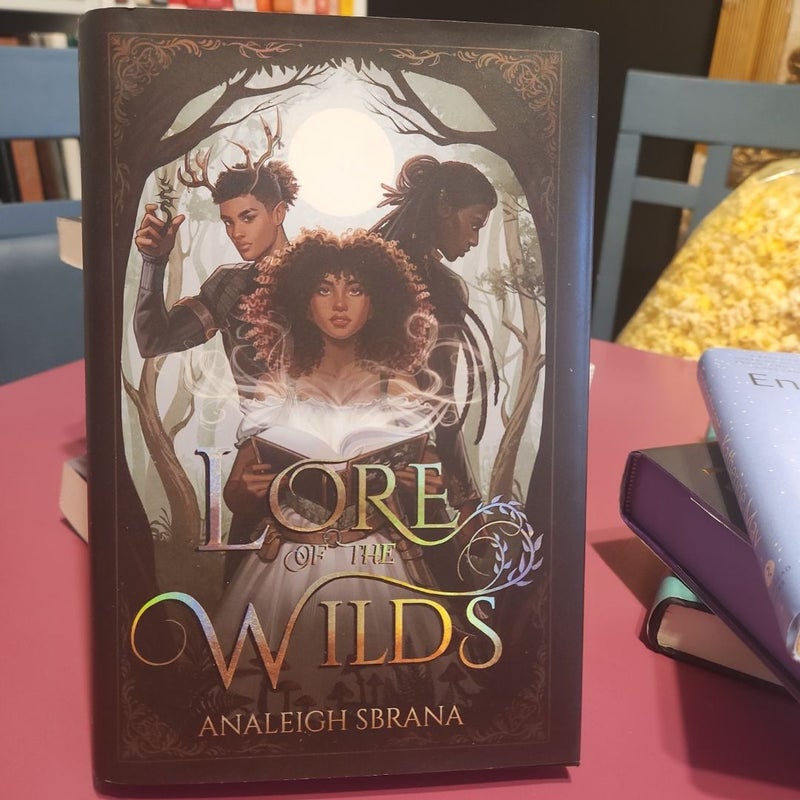 Lore of the Wilds